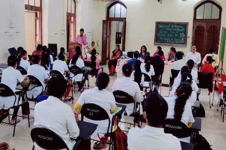 Institute of Nursing Education campus in Mumbai, Maharashtra, India — photo 2