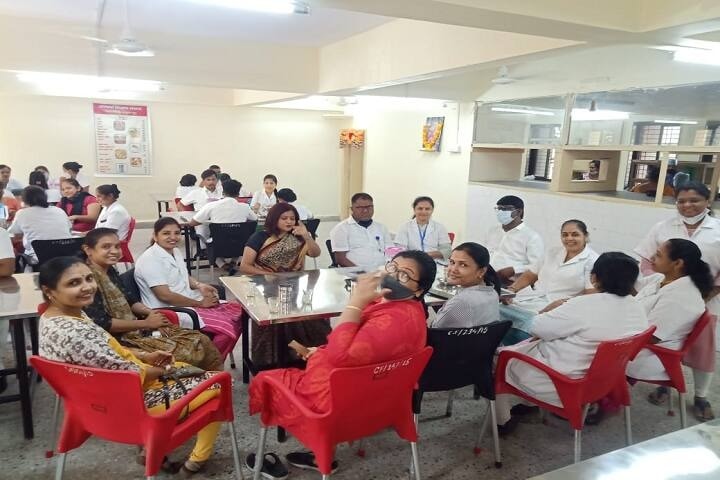 Institute of Nursing Education campus in Mumbai, Maharashtra, India — photo 4