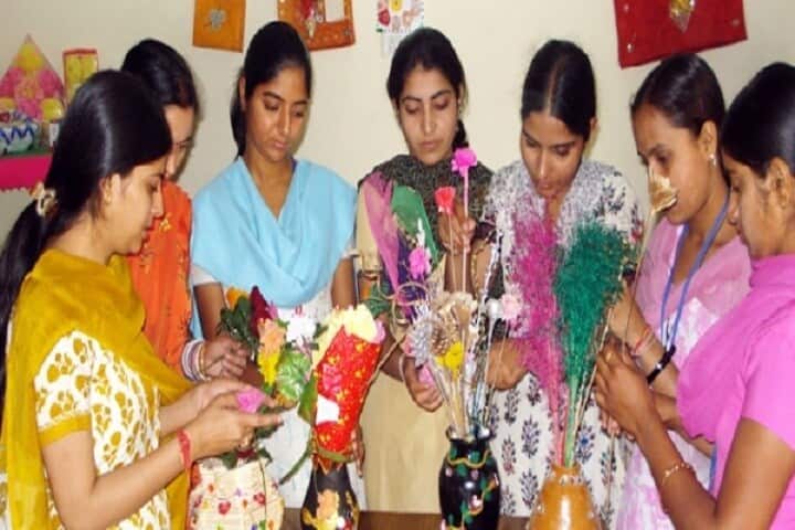 Aastha College of Education campus in Yamuna Nagar, Haryana, India — photo 5
