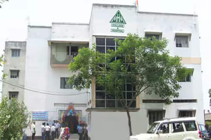 Metropolitan Homoeopathic Medical College and Hospital campus in Kolkata, West Bengal, India — photo 1