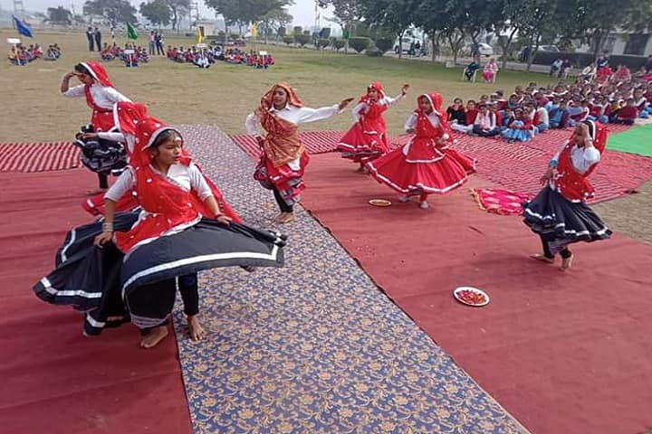 Aakash College of Education campus in Tohana, Haryana, India — photo 2