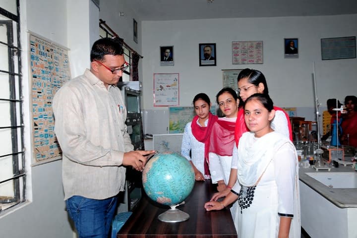 Aakash College of Education campus in Tohana, Haryana, India — photo 3