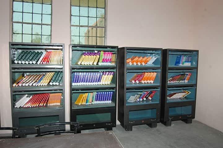 VV College of Pharmacy campus in Saharanpur, Uttar Pradesh, India — photo 1