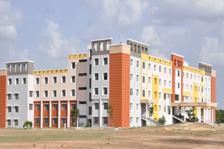 Aditya College of Engineering campus in Chittoor, Andhra Pradesh, India — photo 1