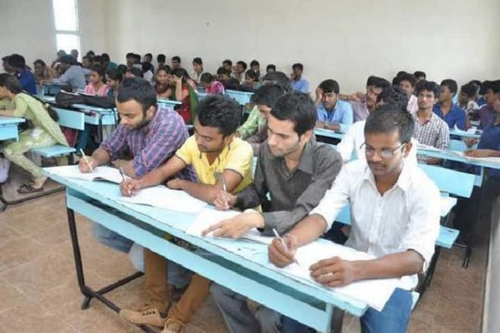 Aditya College of Engineering campus in Chittoor, Andhra Pradesh, India — photo 2