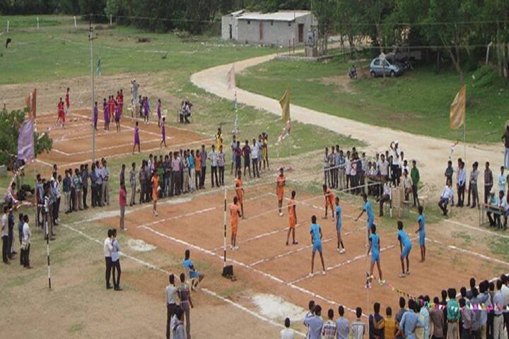Aditya College of Engineering campus in Chittoor, Andhra Pradesh, India — photo 5