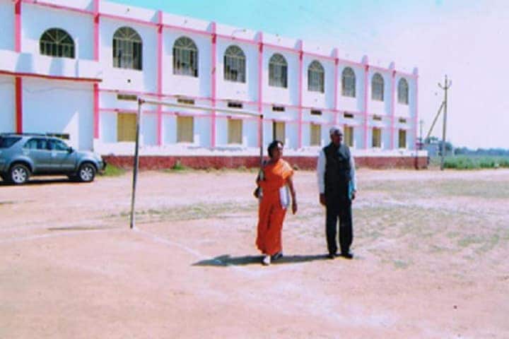 Akash College of Education campus in Jind, Haryana, India — photo 2