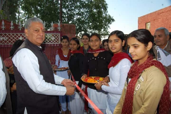 Akash College of Education campus in Jind, Haryana, India — photo 3