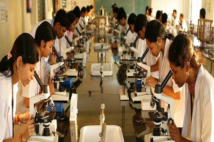 Indira College of Nursing campus in Tiruvallur, Tamil Nadu, India — photo 4