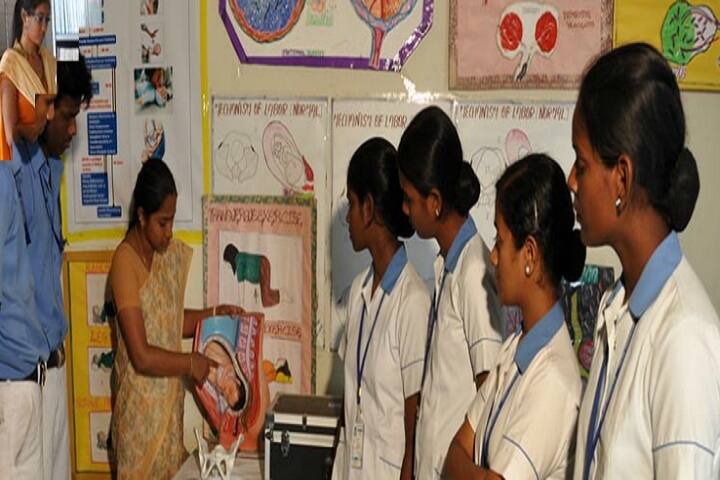 Indira College of Nursing campus in Tiruvallur, Tamil Nadu, India — photo 5