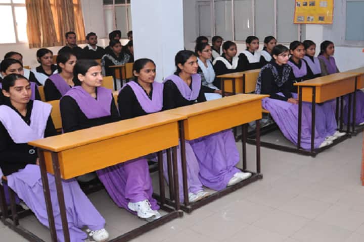 Guru Nanak Dev Institute of Nursing Education and Research campus in Sangrur, Punjab, India — photo 3