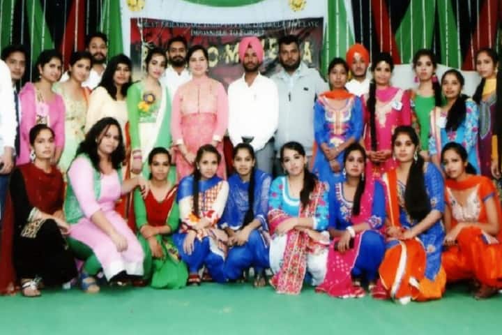 Guru Nanak Dev Institute of Nursing Education and Research campus in Sangrur, Punjab, India — photo 4