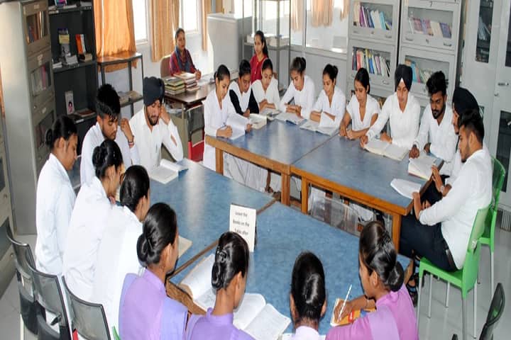 Guru Nanak Dev Institute of Nursing Education and Research campus in Sangrur, Punjab, India — photo 6