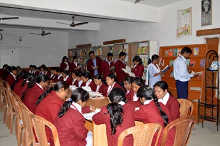 ARS B Ed College campus in Bokaro Steel City, Jharkhand, India — photo 4