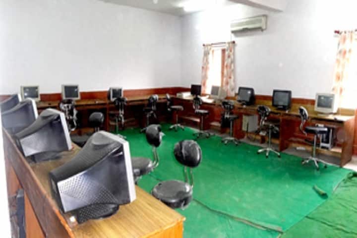 ARS B Ed College campus in Bokaro Steel City, Jharkhand, India — photo 5
