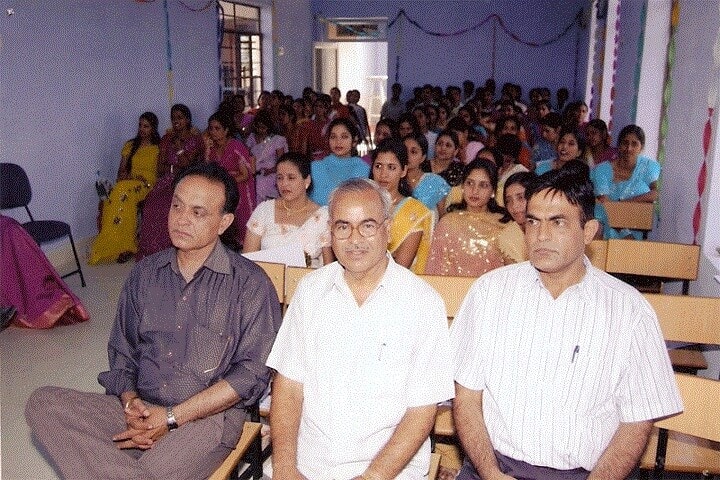 AM College of Education campus in Rewari, Haryana, India — photo 2