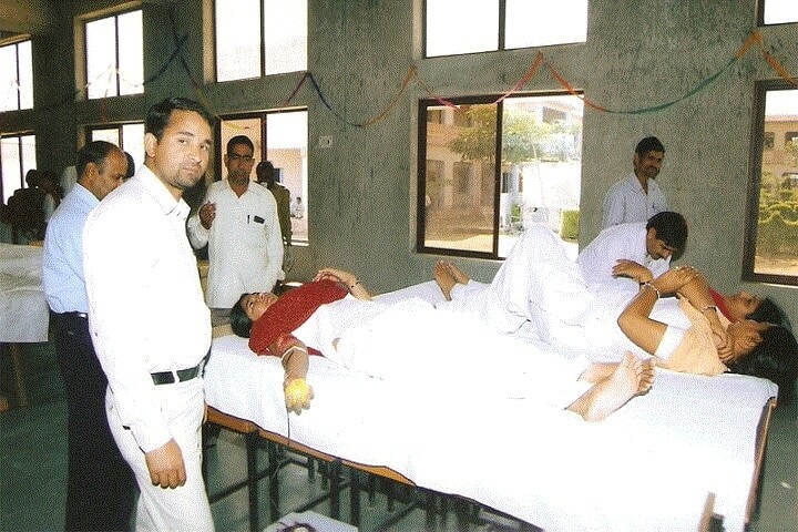 AM College of Education campus in Rewari, Haryana, India — photo 4