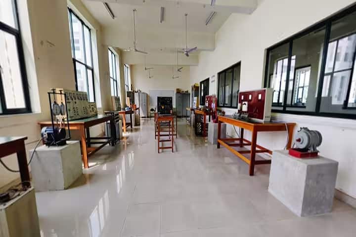 Monad University campus in Hapur, Uttar Pradesh, India — photo 6