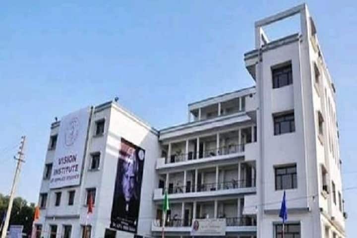 Vision Institute of Applied Studies campus in Faridabad, Haryana, India — photo 1