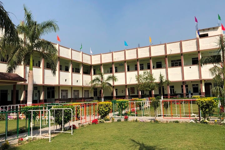 KR College of Education campus in Faridabad, Haryana, India — photo 1
