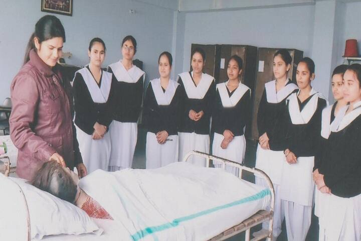 Guru Gobind Singh Nursing Training Centre campus in Amritsar, Punjab, India — photo 6