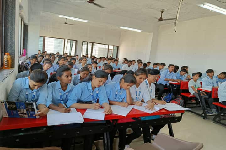 VSS Institute of Pharmacy campus in Badnapur, Maharashtra, India — photo 2