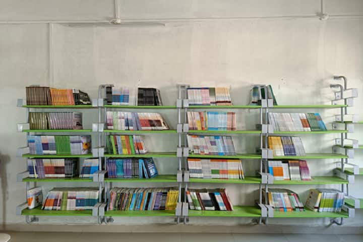 VSS Institute of Pharmacy campus in Badnapur, Maharashtra, India — photo 6