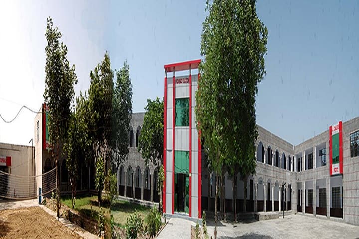 IP College of Education campus in Rohtak, Haryana, India — photo 1