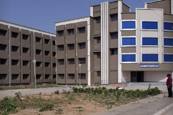Government Polytechnic campus in Buxar, Bihar, India — photo 1