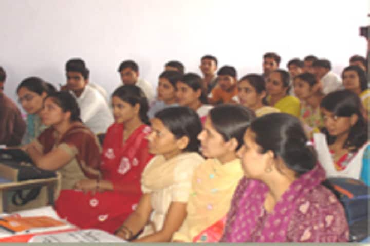 Vikramaditya College of Education campus in Sampla, Haryana, India — photo 2
