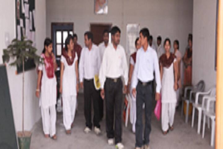 Vikramaditya College of Education campus in Sampla, Haryana, India — photo 6
