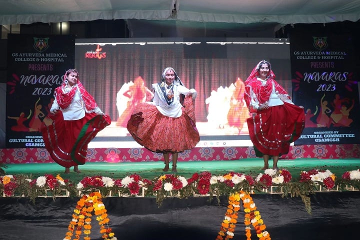 GS College and School of Nursing campus in Hapur, Uttar Pradesh, India — photo 2