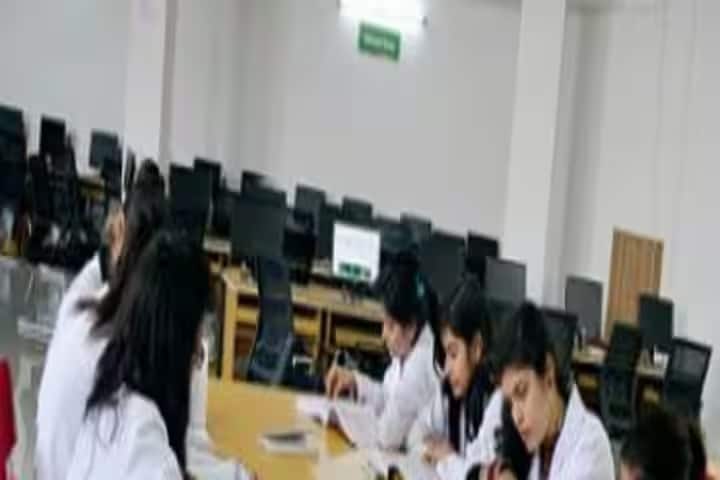 GS College and School of Nursing campus in Hapur, Uttar Pradesh, India — photo 5