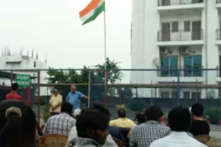 GS College and School of Nursing campus in Hapur, Uttar Pradesh, India — photo 6
