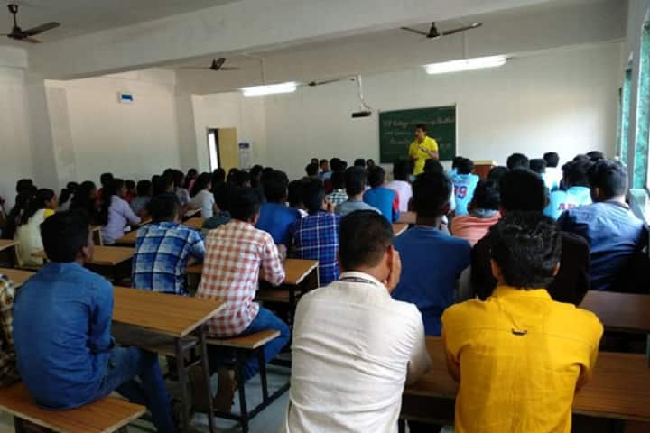 VP College of Pharmacy campus in Sindhudurg, Maharashtra, India — photo 2