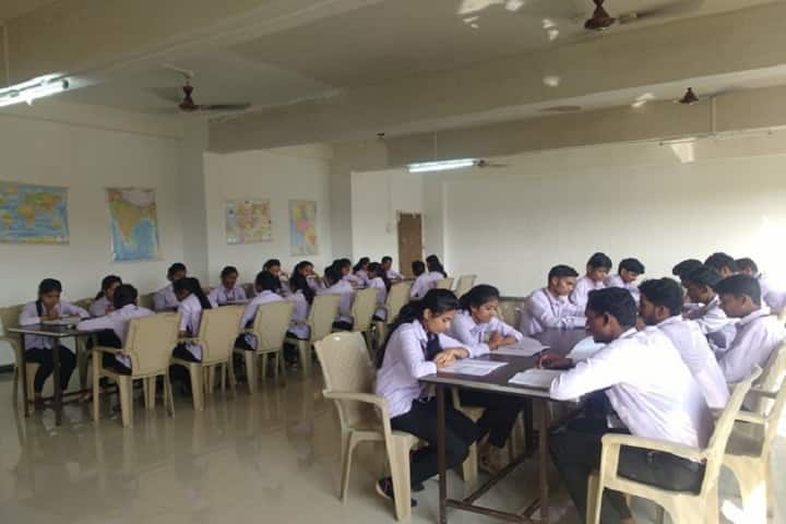 VP College of Pharmacy campus in Sindhudurg, Maharashtra, India — photo 3