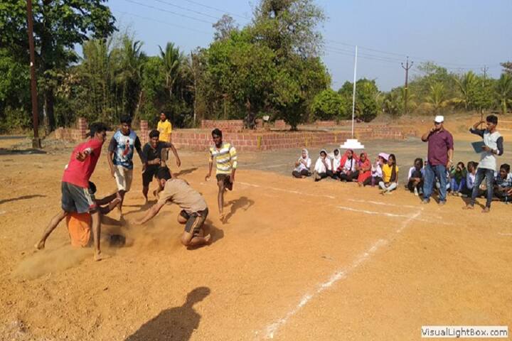VP College of Pharmacy campus in Sindhudurg, Maharashtra, India — photo 5