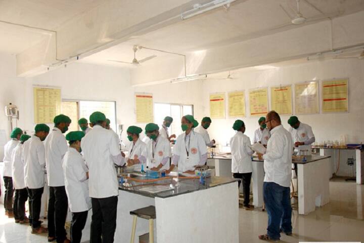 VP College of Pharmacy campus in Sindhudurg, Maharashtra, India — photo 6