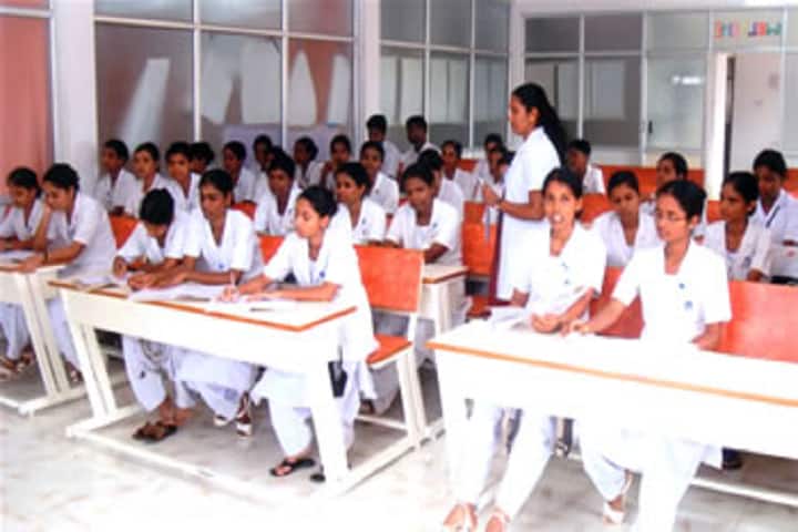 Mitra School of Nursing campus in Udupi, Karnataka, India — photo 2