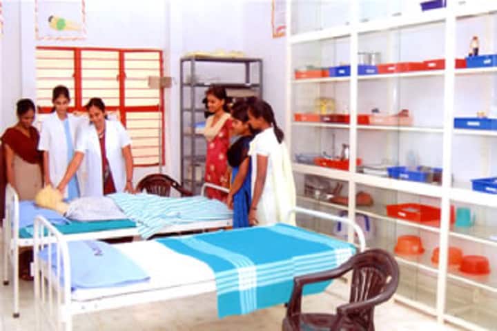 Mitra School of Nursing campus in Udupi, Karnataka, India — photo 4