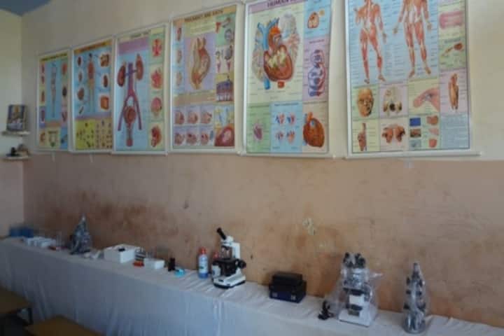 Miracle Nursing College campus in Mandsaur, Madhya Pradesh, India — photo 2