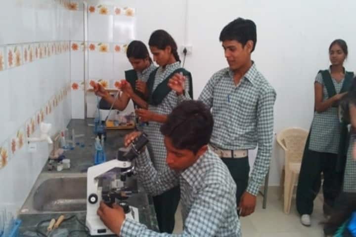 Miracle Nursing College campus in Mandsaur, Madhya Pradesh, India — photo 3