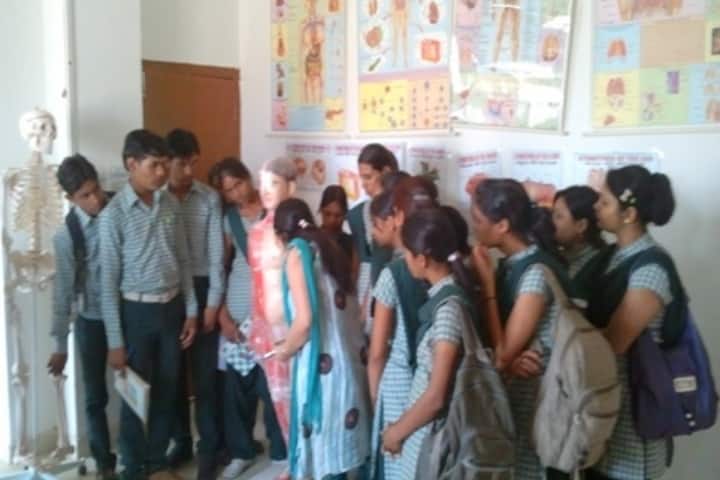 Miracle Nursing College campus in Mandsaur, Madhya Pradesh, India — photo 4