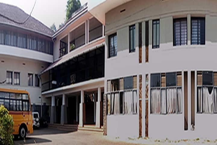 MIMS College of Nursing campus in Malappuram, Kerala, India — photo 2