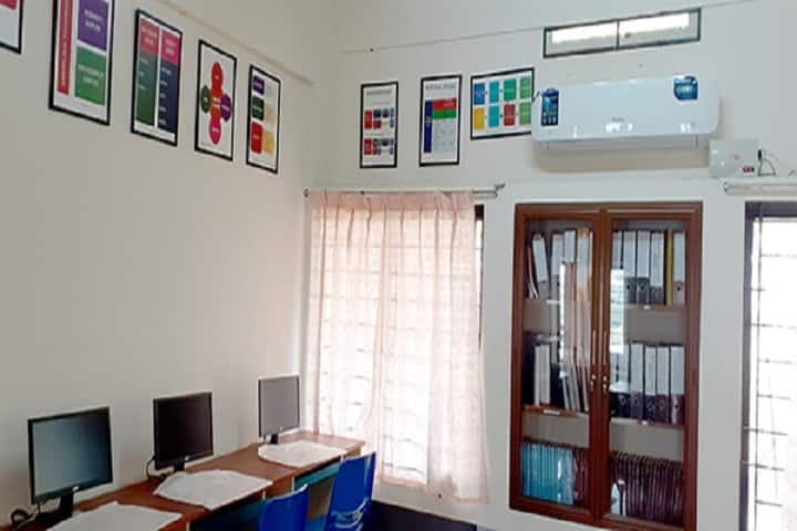 MIMS College of Nursing campus in Malappuram, Kerala, India — photo 3