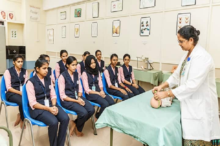 MIMS College of Nursing campus in Malappuram, Kerala, India — photo 5