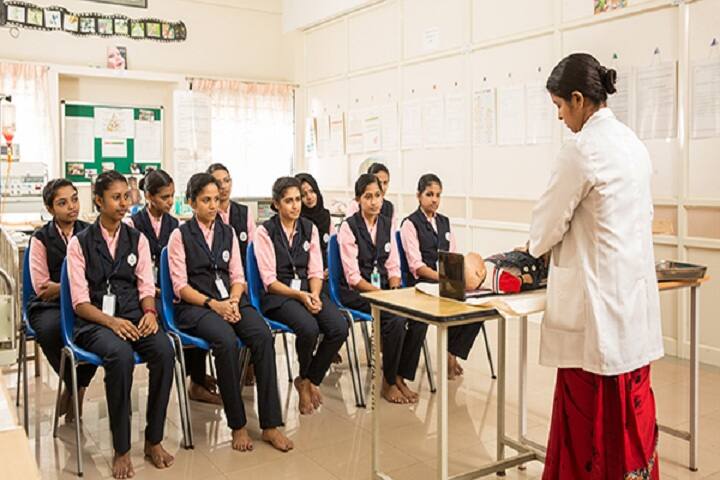 MIMS College of Nursing campus in Malappuram, Kerala, India — photo 6