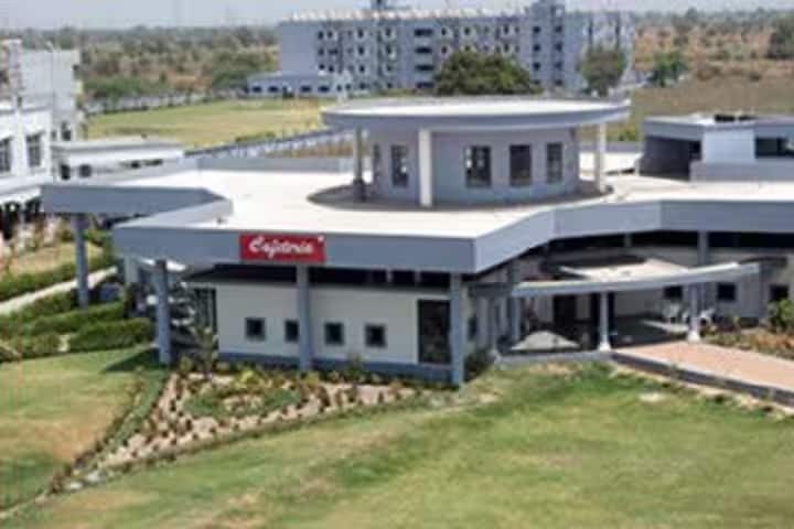 KSET Vadodara campus in Vadodara, Gujarat, India — photo 4