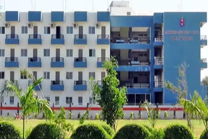 KSET Vadodara campus in Vadodara, Gujarat, India — photo 5