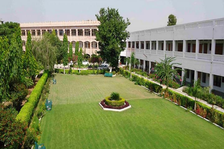 Sri Guru Angad College of Education campus in Khadur Sahib, Punjab, India — photo 1